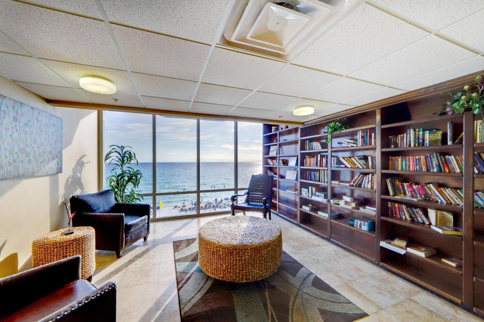 Tidewater 2409 - Our Perch At The Pier Villa Panama City Beach Exterior foto