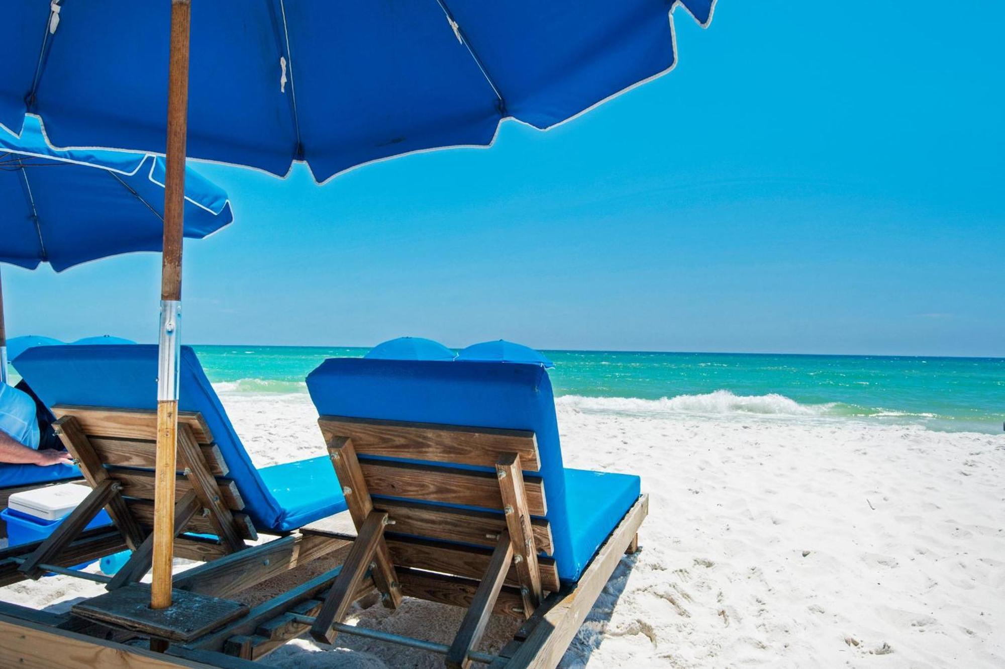 Tidewater 2409 - Our Perch At The Pier Villa Panama City Beach Exterior foto