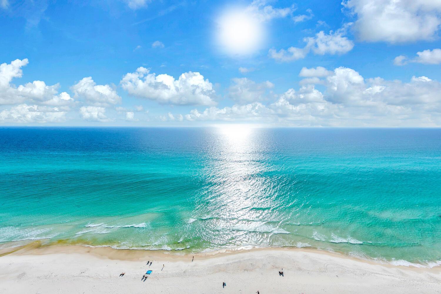 Tidewater 2409 - Our Perch At The Pier Villa Panama City Beach Exterior foto