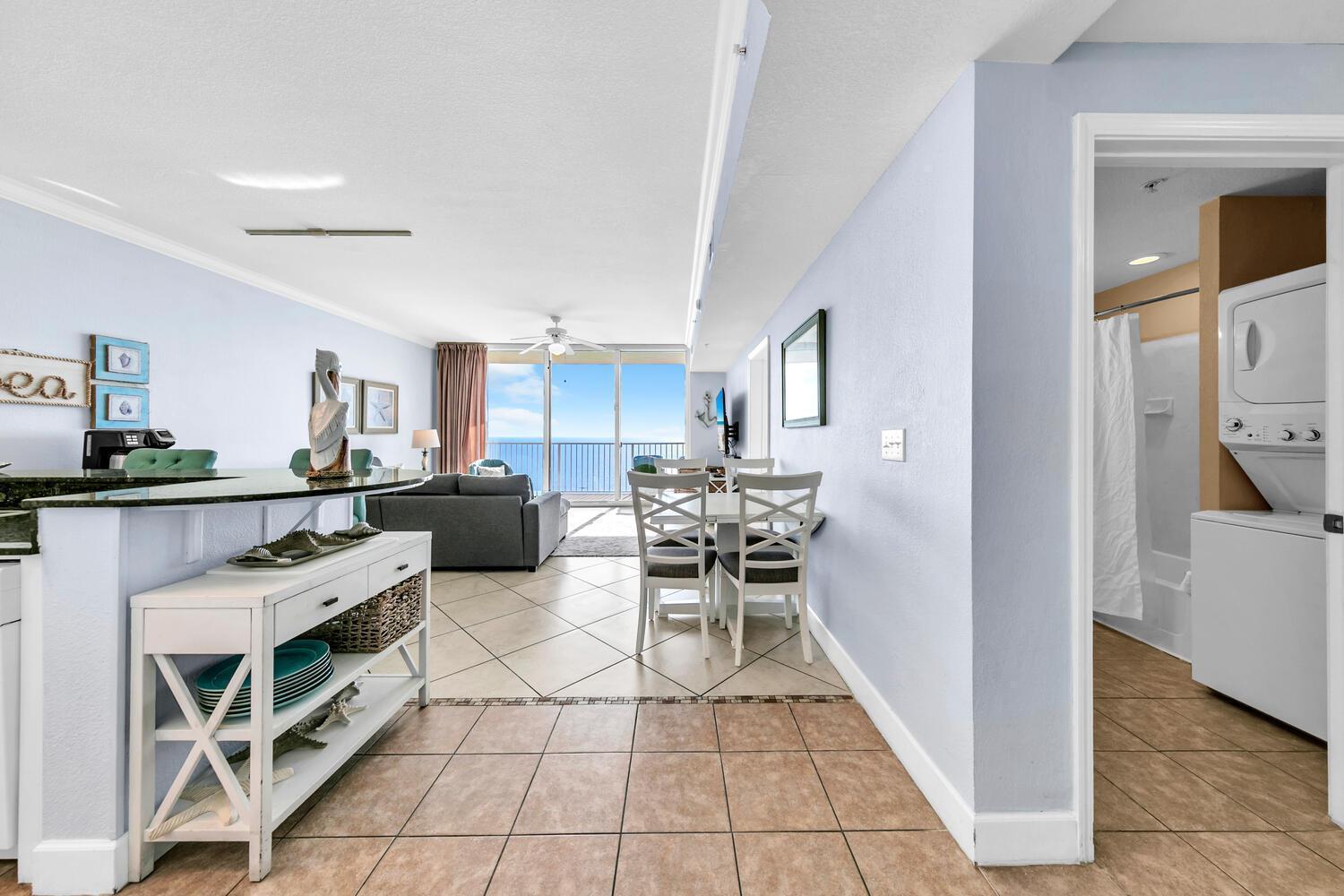 Tidewater 2409 - Our Perch At The Pier Villa Panama City Beach Exterior foto