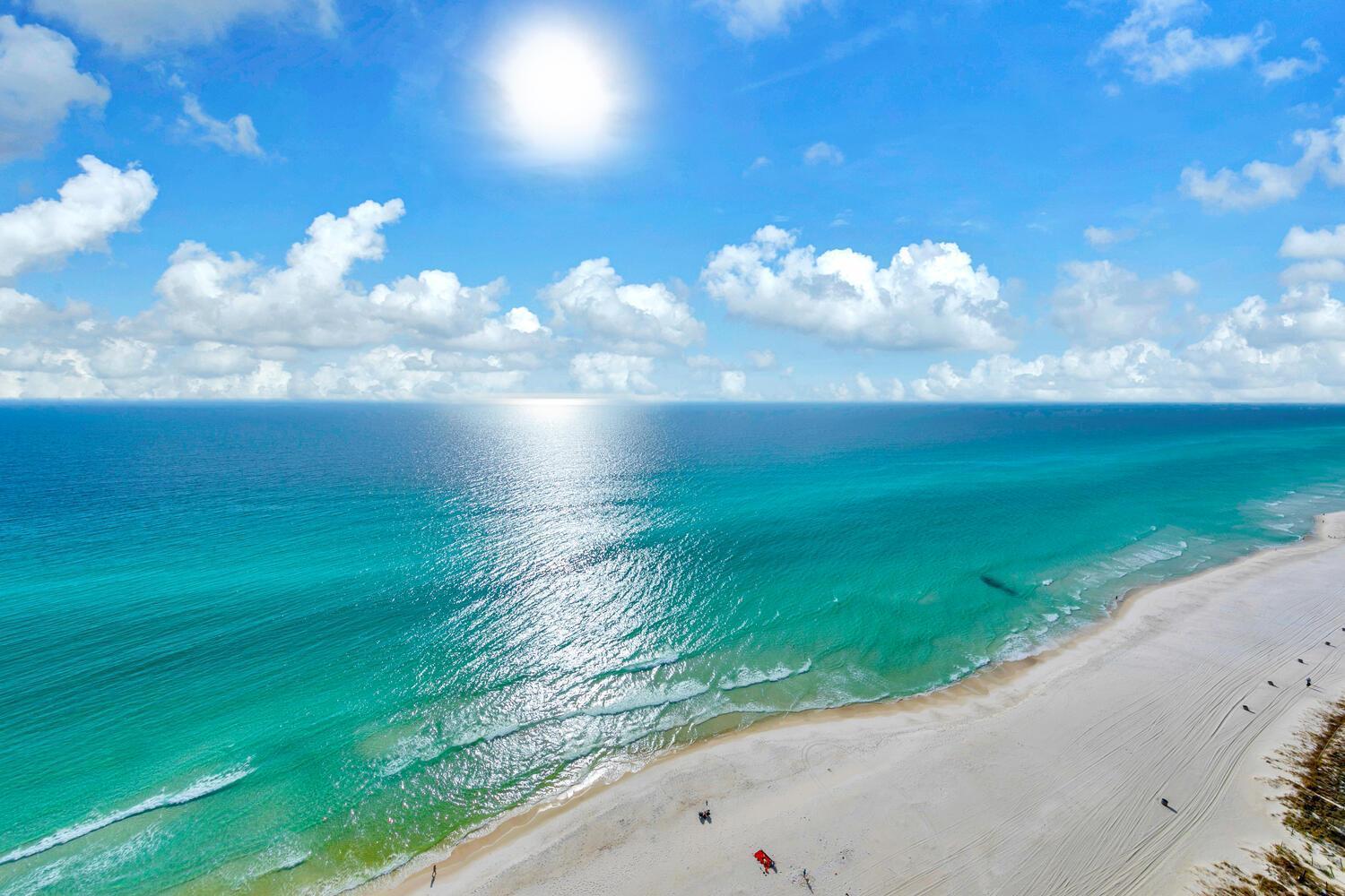 Tidewater 2409 - Our Perch At The Pier Villa Panama City Beach Exterior foto