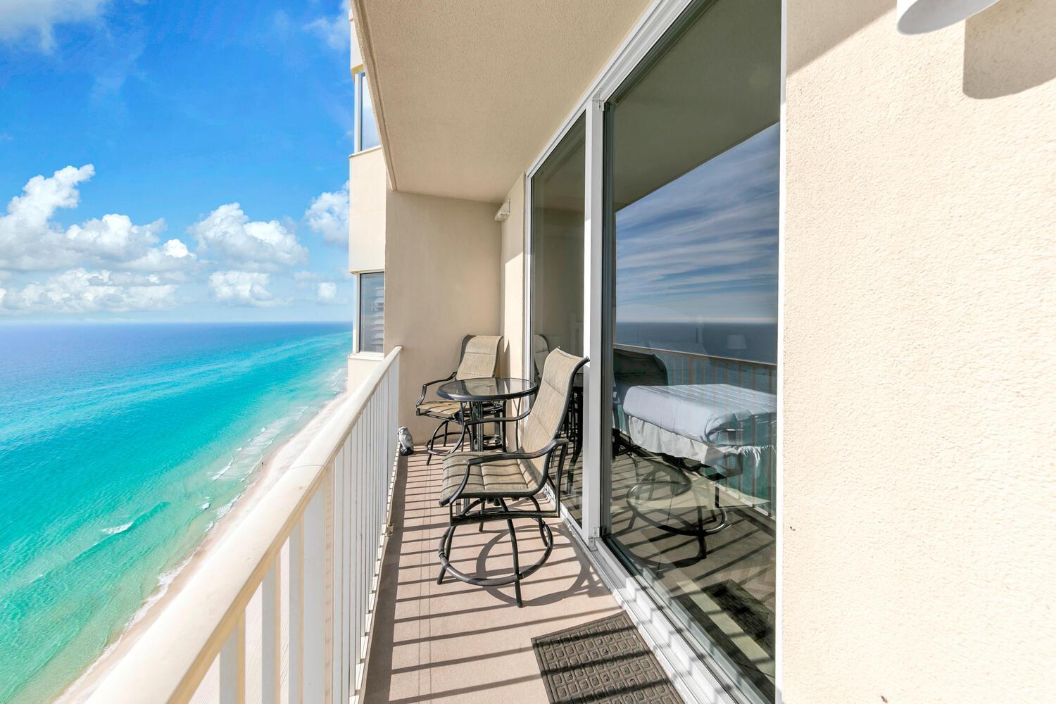 Tidewater 2409 - Our Perch At The Pier Villa Panama City Beach Exterior foto