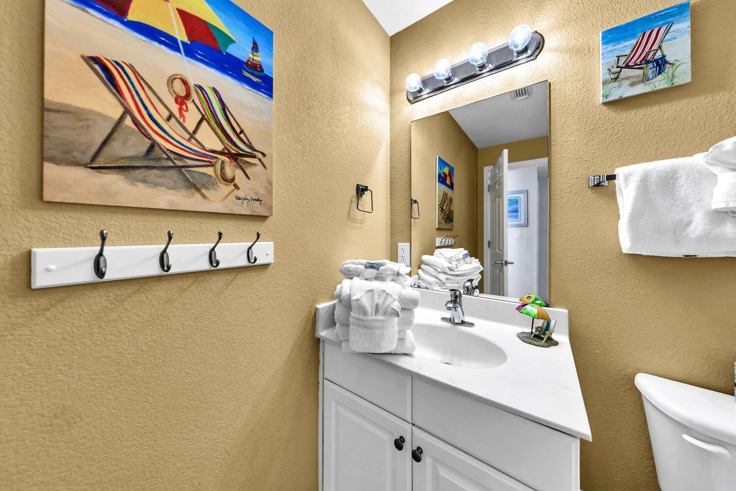 Tidewater 2409 - Our Perch At The Pier Villa Panama City Beach Exterior foto