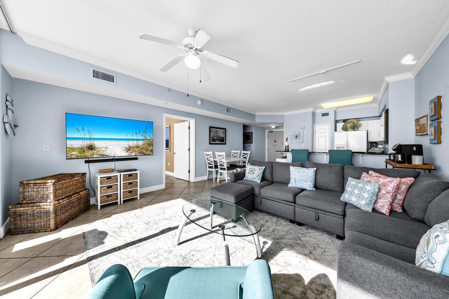Tidewater 2409 - Our Perch At The Pier Villa Panama City Beach Exterior foto