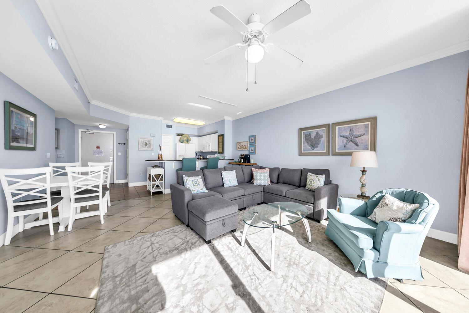 Tidewater 2409 - Our Perch At The Pier Villa Panama City Beach Exterior foto